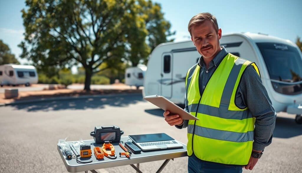 caravan inspection services caravan inspection services