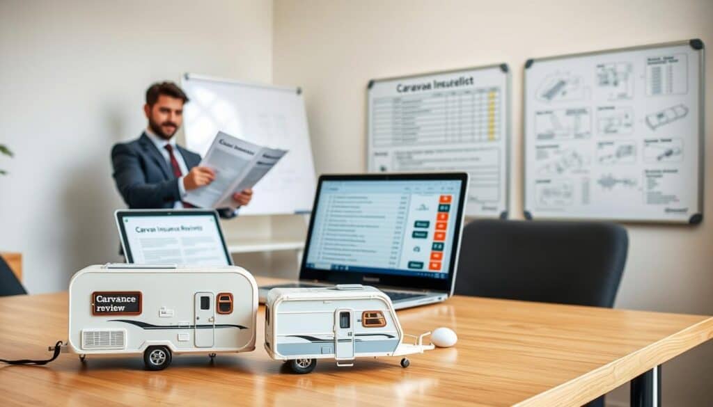 caravan insurance coverage review