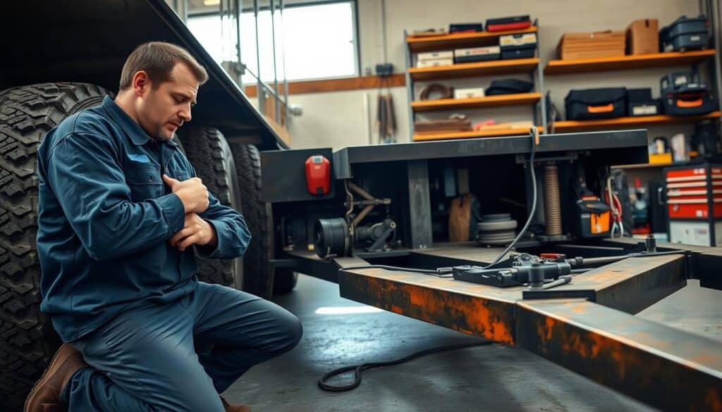 comprehensive trailer inspection comprehensive trailer inspection