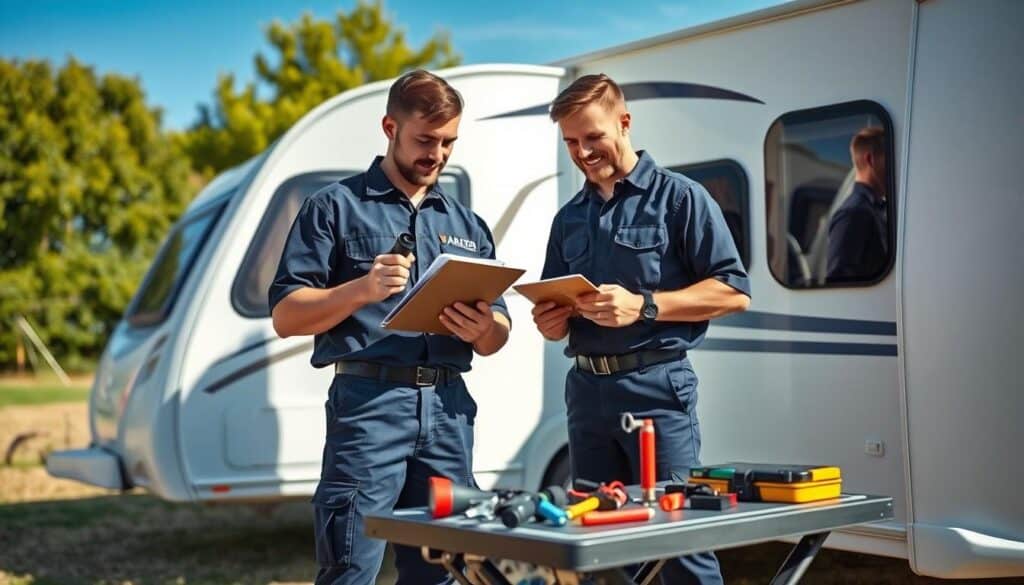expert caravan inspector expert caravan inspector