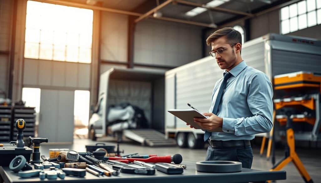 expert trailer assessment