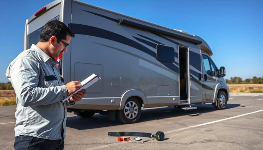 motorhome condition assessment motorhome condition assessment