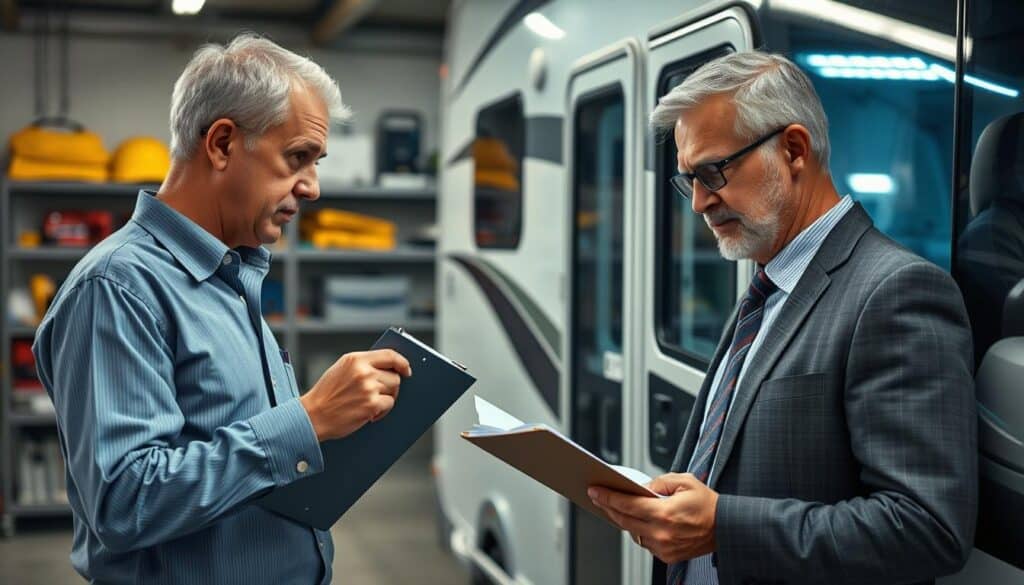 motorhome insurance inspection motorhome insurance inspection