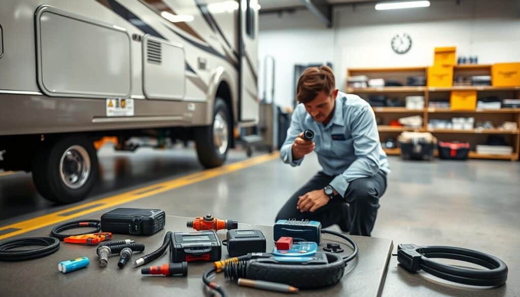 professional RV inspection professional RV inspection