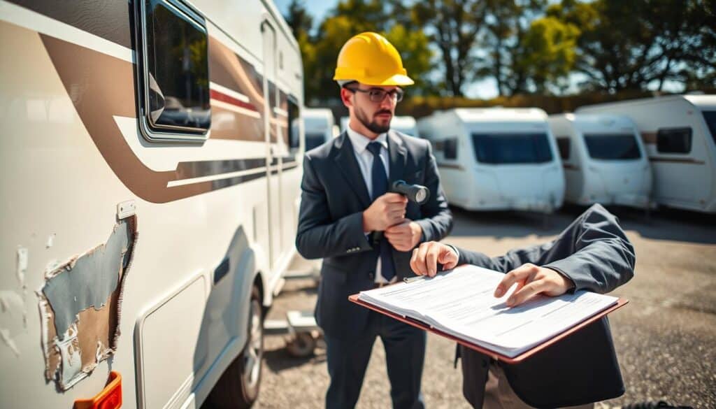 professional damage assessment