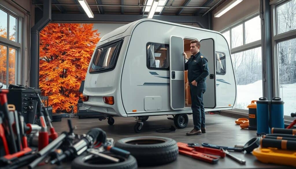 seasonal factors impacting caravan repair expenses