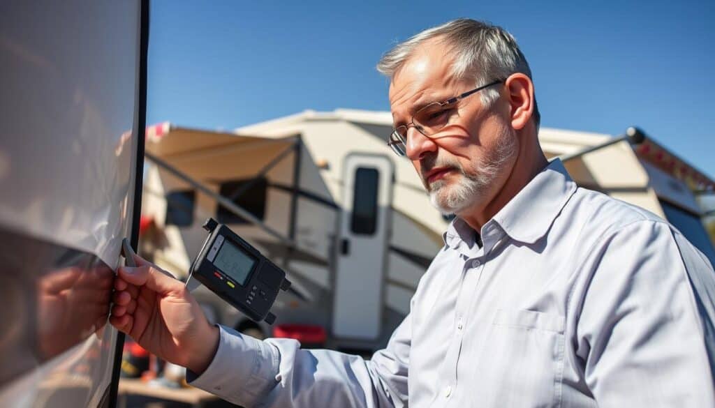 Camper damage expert near you Camper damage expert near you