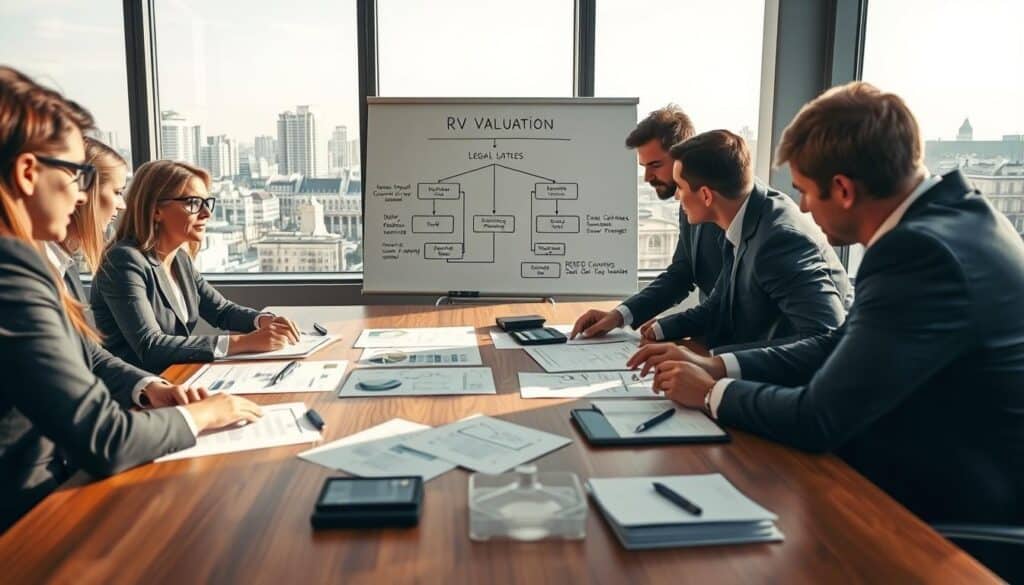 Legal framework for RV valuation in Germany