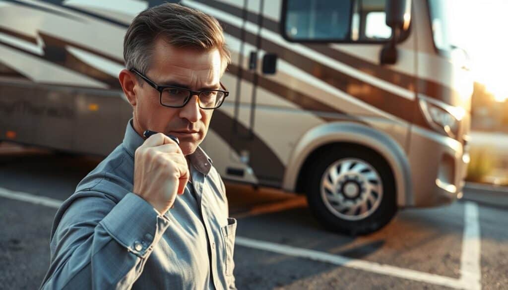 Professional motorhome evaluation Professional motorhome evaluation