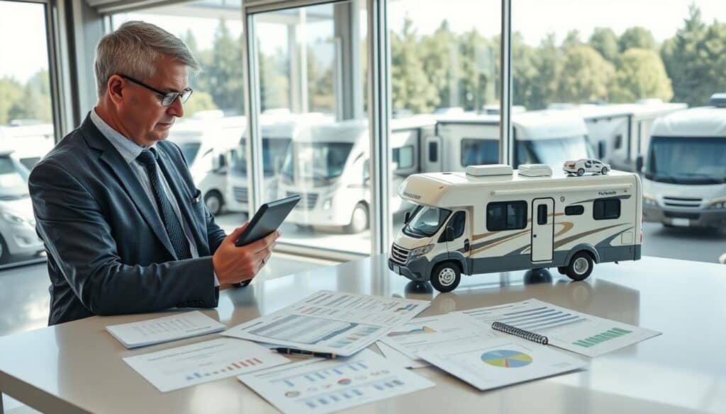 RV appraisal service