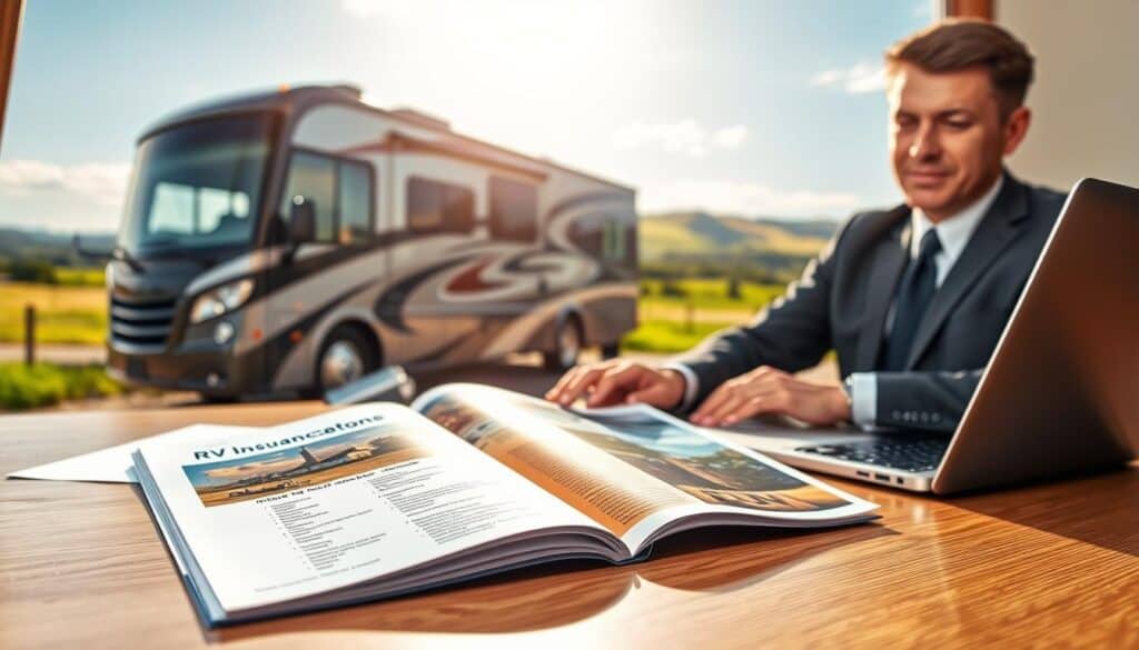 RV insurance coverage