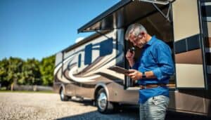 RV pre purchase inspection