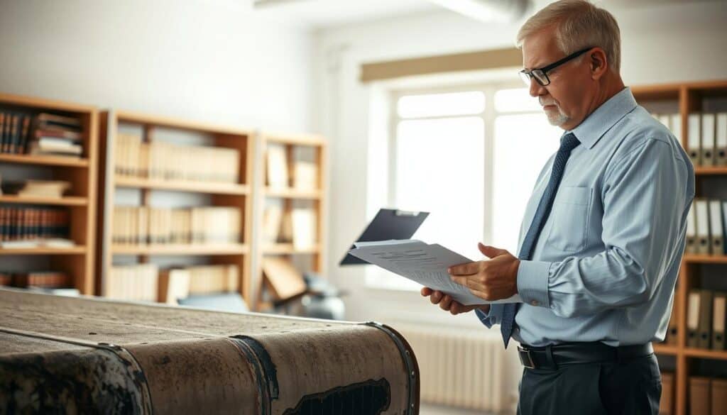 Trailer insurance appraisal