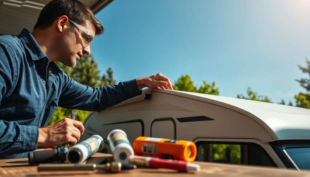 camper roof maintenance camper roof maintenance