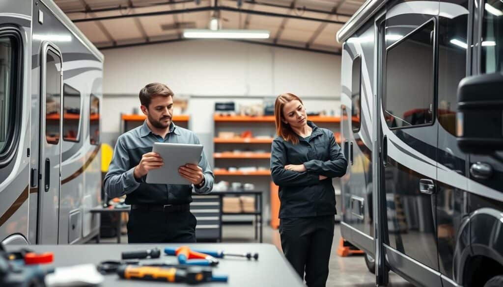 certified motorhome repair technicians certified motorhome repair technicians