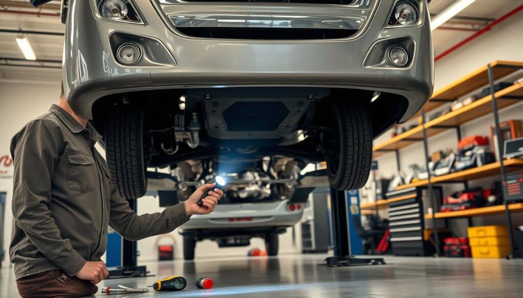 motorhome condition check