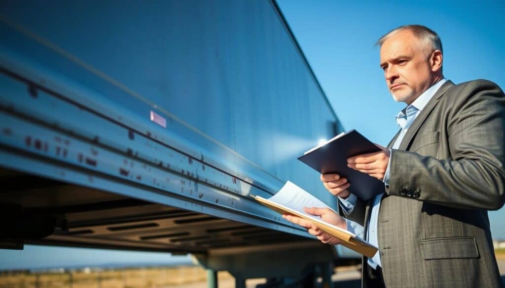 truck trailer appraisal