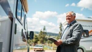 Camper damage expert near you