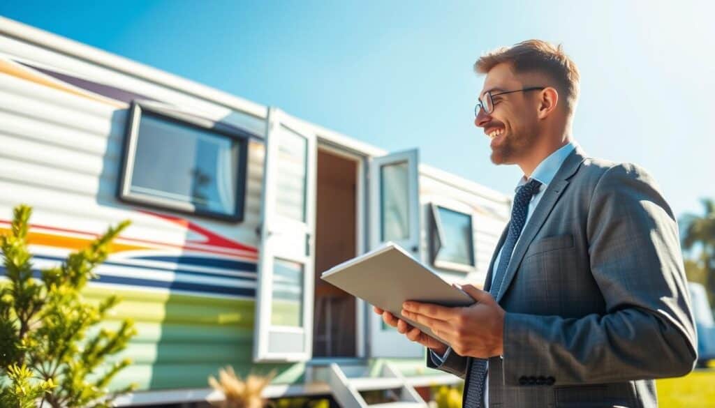 Mobile home evaluation