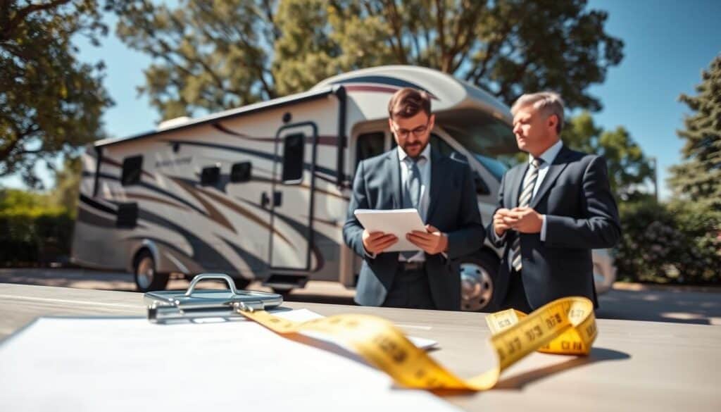 RV appraisal experts