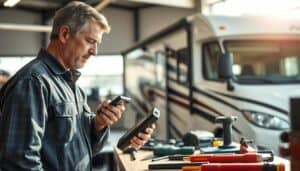 RV damage expert near you