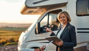 RV damage expert near you
