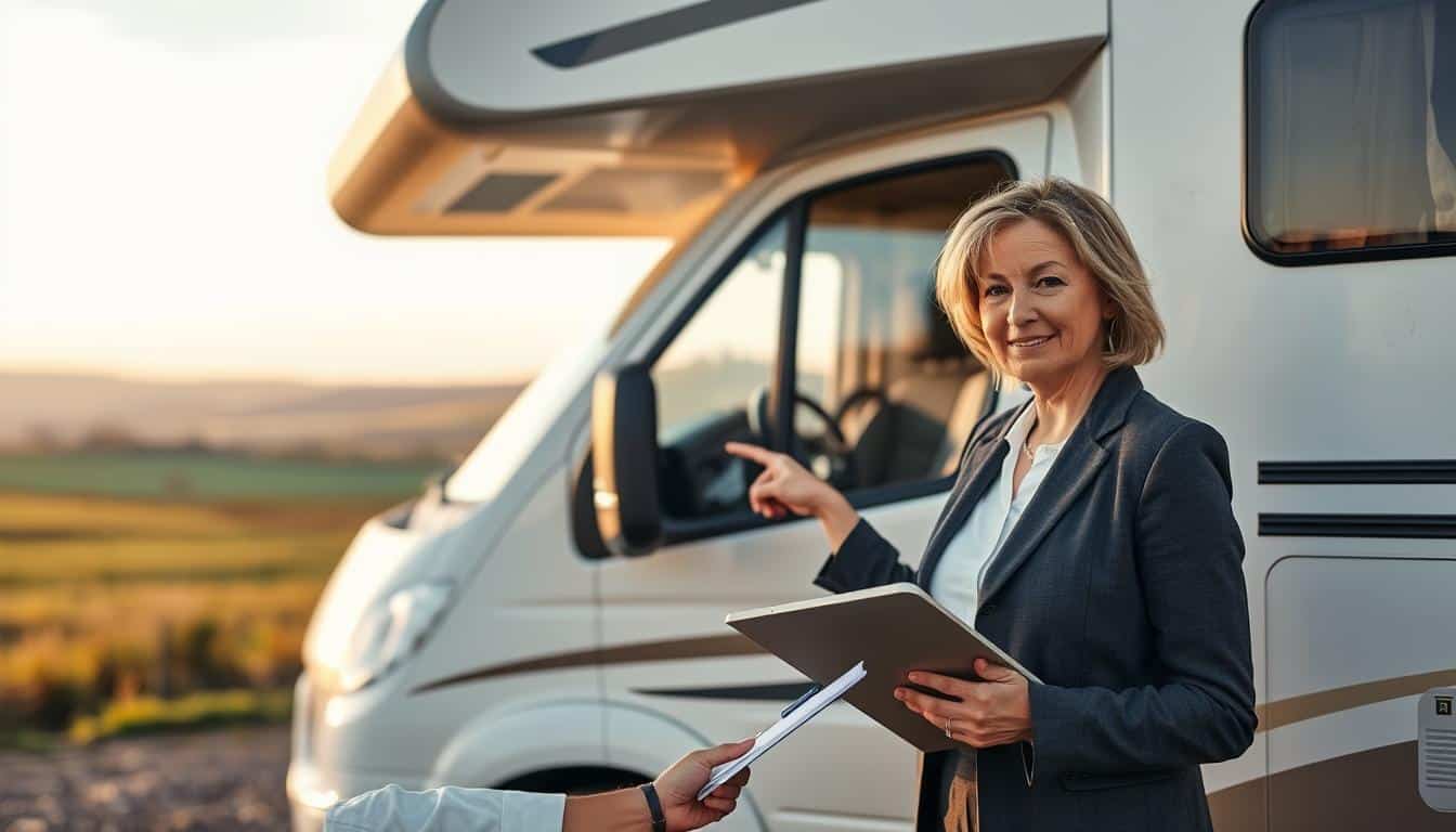 RV damage expert near you
