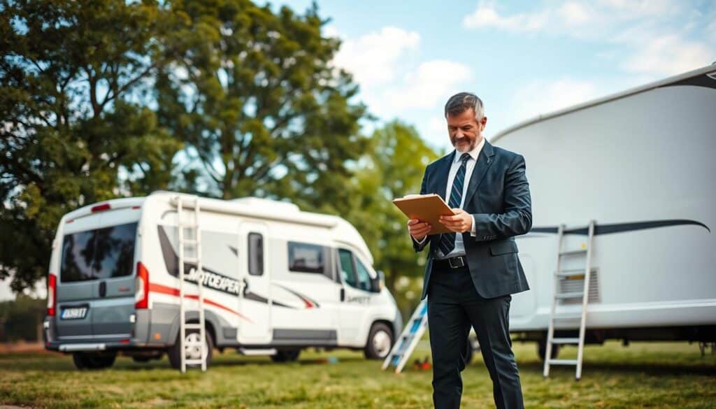 RV inspection services
