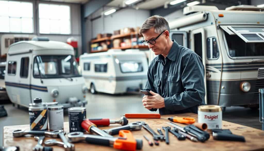 RV restoration service RV restoration service