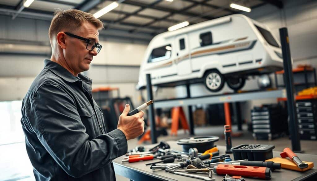 trailer maintenance expert