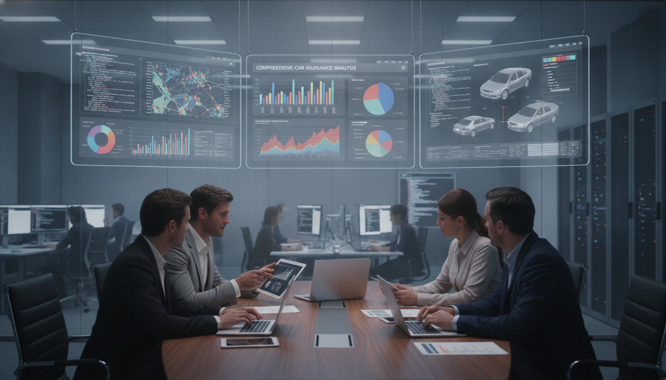 Präzise Analyse von Vollkaskoschäden in IT