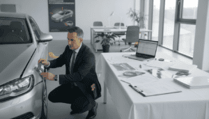 Vollkaskoschäden in AT fachlich sauber dokumentiert