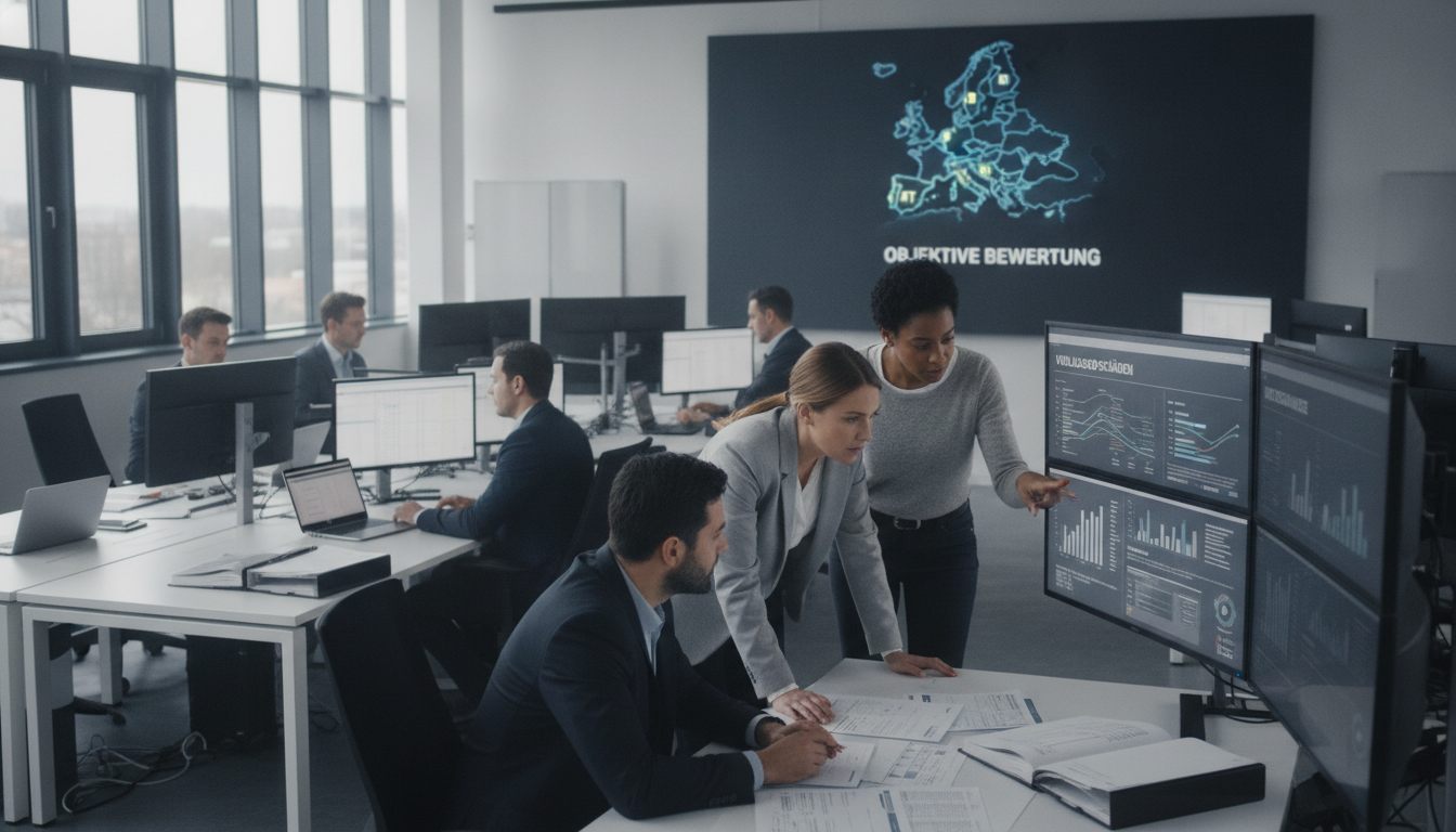 Vollkaskoschäden in IT AT CH PL objektiv geprüft
